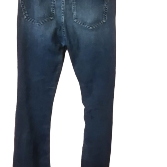 🏅Great Buckle Black Curvy Jeans🩵(COPY) - Picture 5 of 12